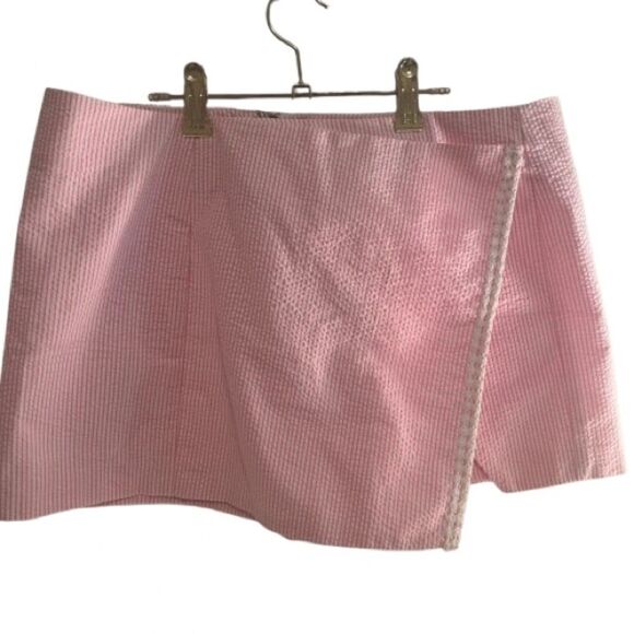 Lilly Pulitzer Pretty in Pink Skort - Picture 2 of 7